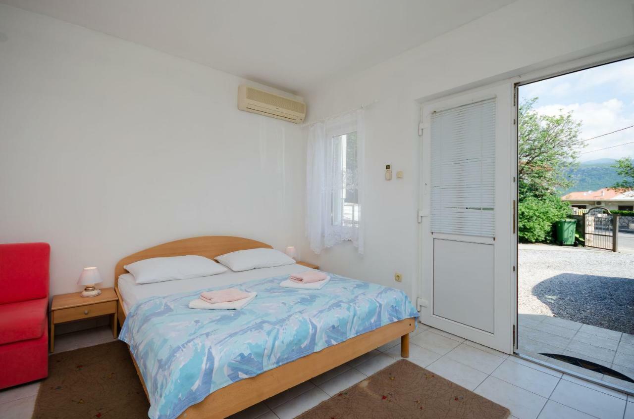 Apartments Branimir Novi Vinodolski Quarto foto